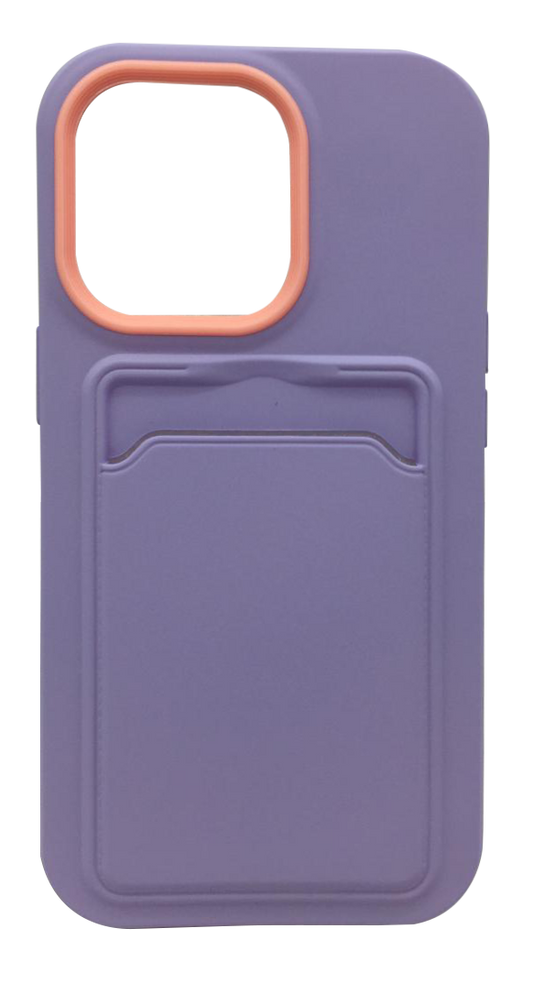 Silicone Case for iPHONE 13 pro