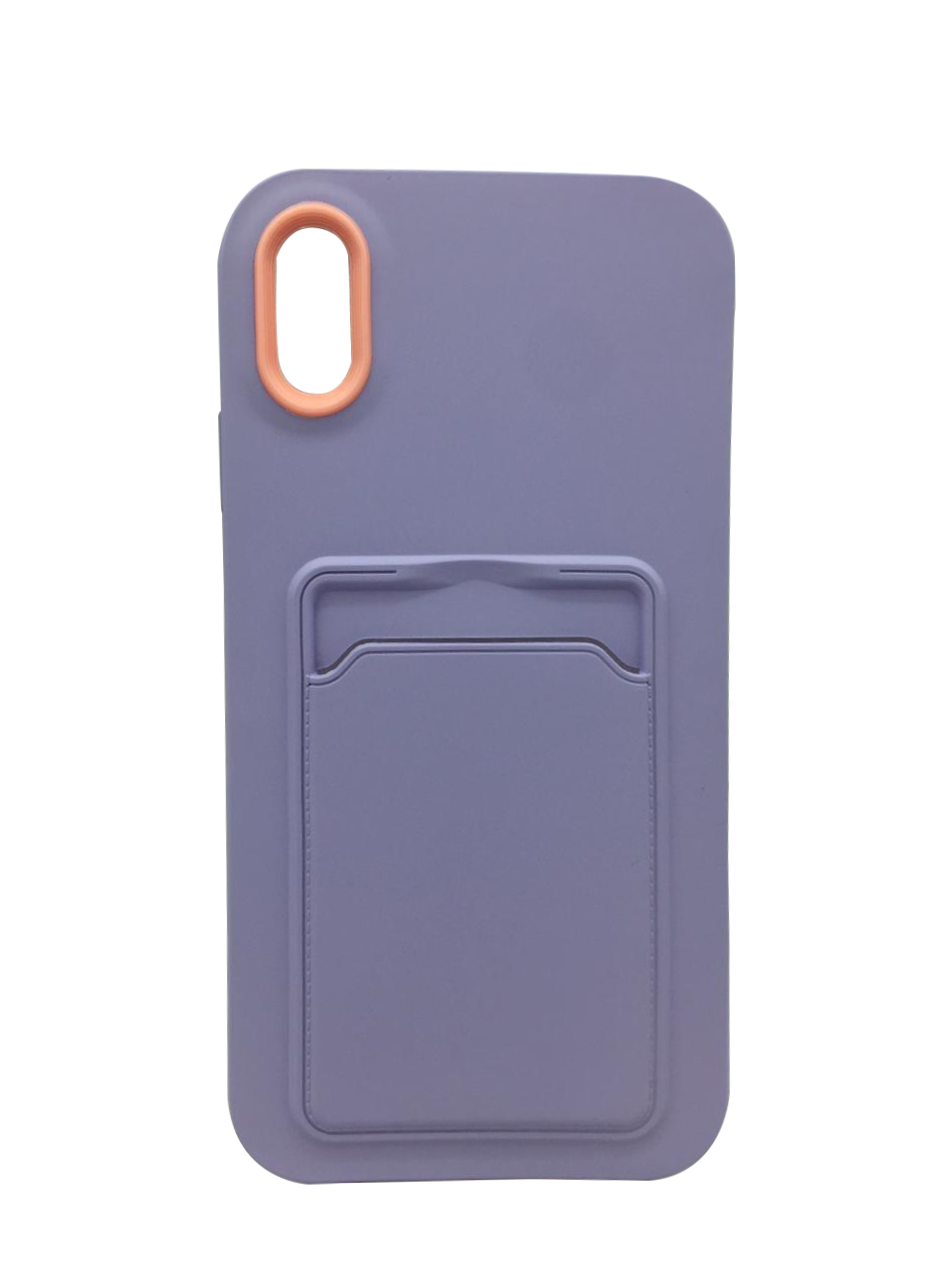 Silicone Case for iPHONE XS max