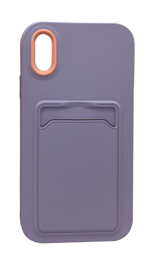Silicone Case for iPHONE X