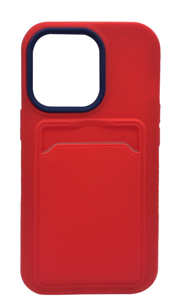 Silicone Case for iPHONE 13 pro