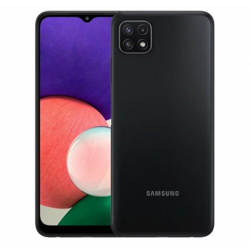 Samsung Galaxy A22 BLACK
