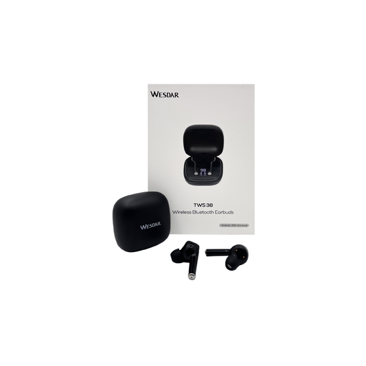 KUFJE BLUETOOTH TWS38 WESDAR