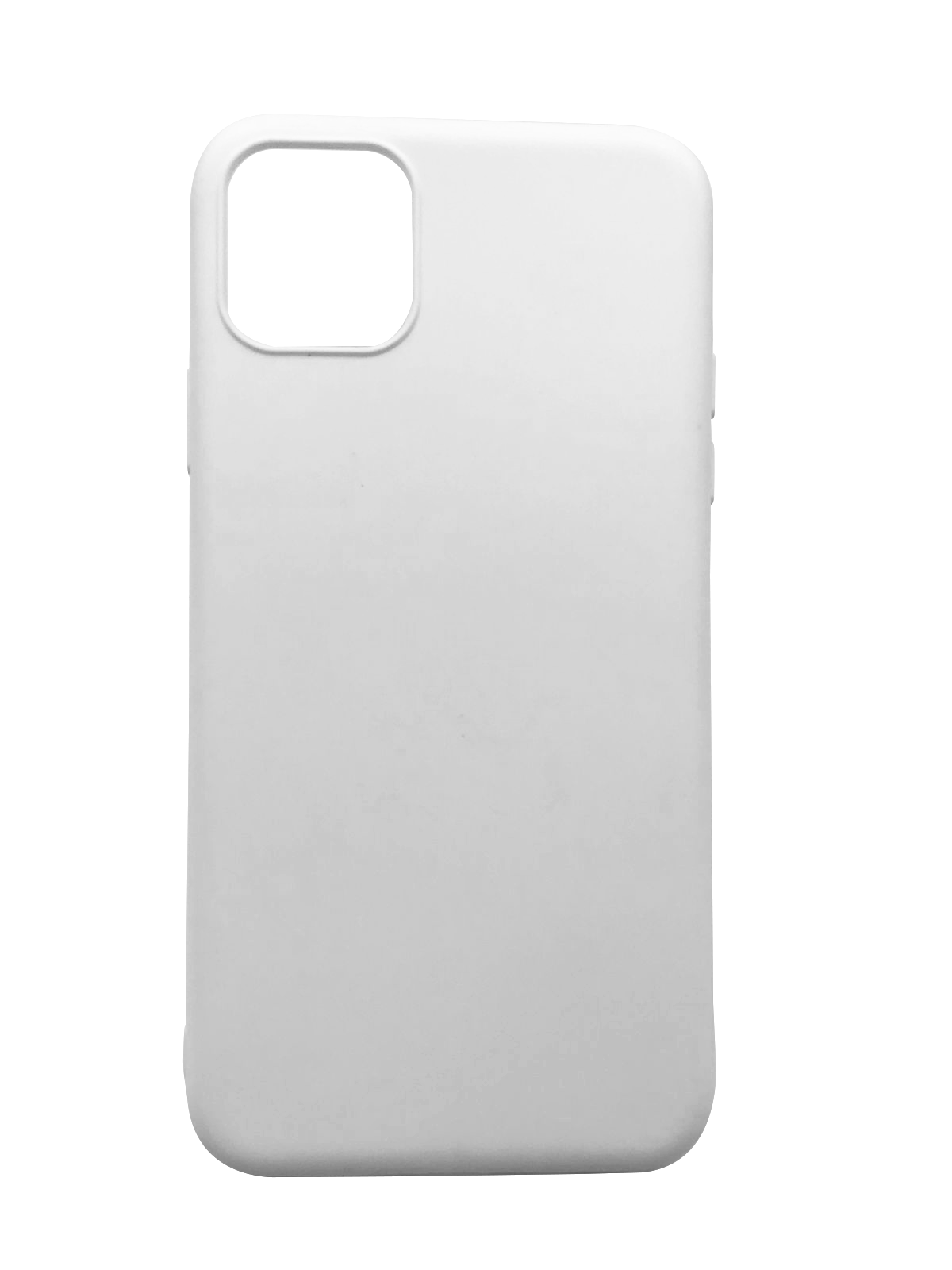 Silicone Case iPHONE 11 PRO MAX  WHITE